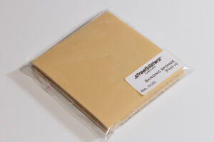 Sanding Sponge - 400 (x4)