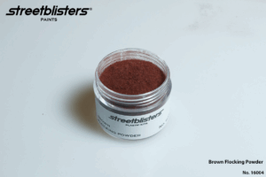 Flock - Brown (No. 16004)