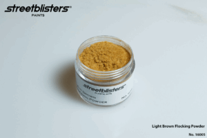 Flock - Light Brown (No. 16005)