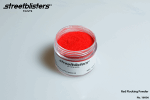 Flock - Red (No. 16006)