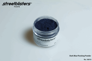 Flock - Dark Blue (No. 16010)