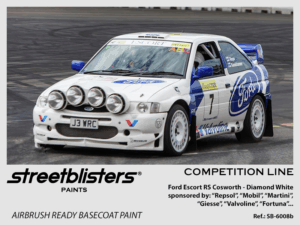 Competition Line Paint - Ford Escort RS Cosworth -> Diamond White - 1x30ml (SB30-6008b)