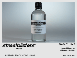 1C Primer - Thinner  - 100ml (SB100-0002)