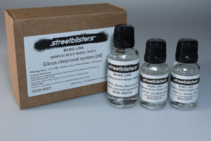 Gloss Varnish 2C - Pack 30ml -> 1x30ml + 2x15ml (SB30-0007)