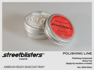 Polishing Line - Coarse (SB40-0009a)