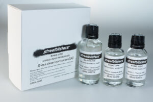 Gloss Varnish 2C - Pack 50ml -> 1x50ml + 2x30ml (SB50-0007)